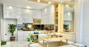 Jasa Interior Dapur Jonggol