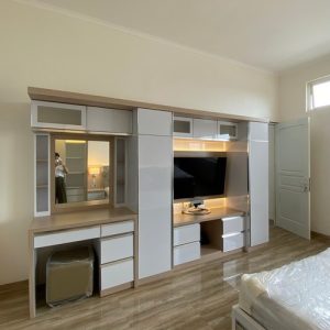 jasa interior kamar Tanah Abang